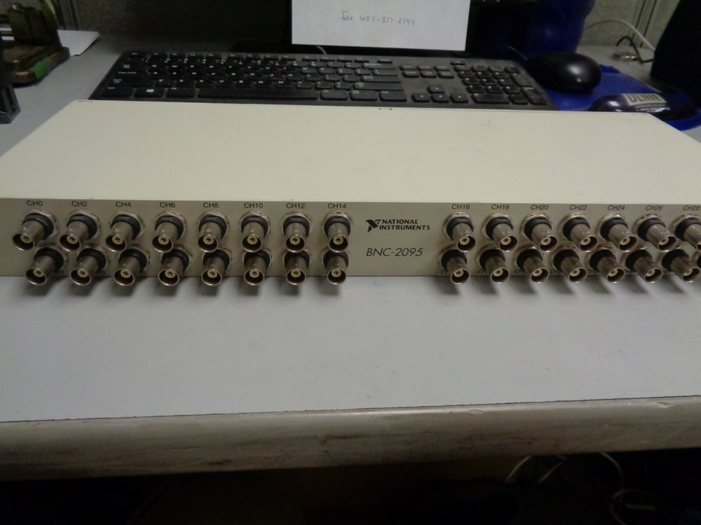 National Instruments BNC-2095 Module assy