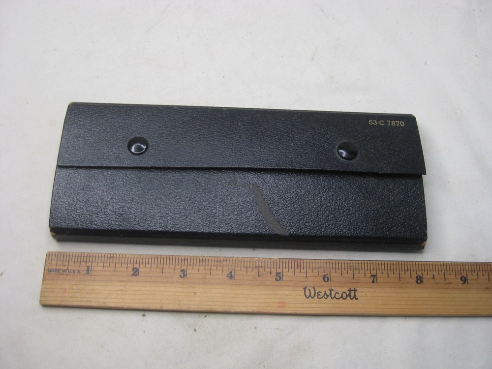 53 C 7870 vintage Germany mfg. compass drafting German tools engineer architect