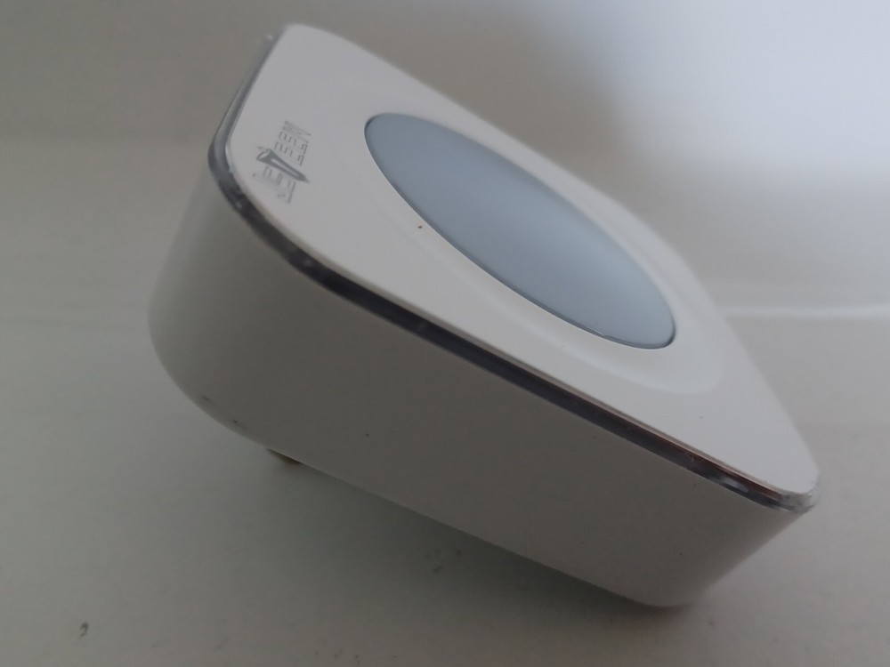 Jsieem D-157 Touch Digtal Doorbell Replacement Receiver White
