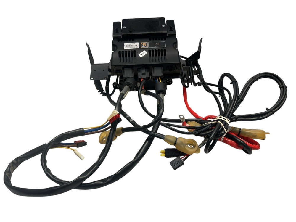 Permobil M300 Complete Module D50946.13 Assembly W/ 315302 Seat Box