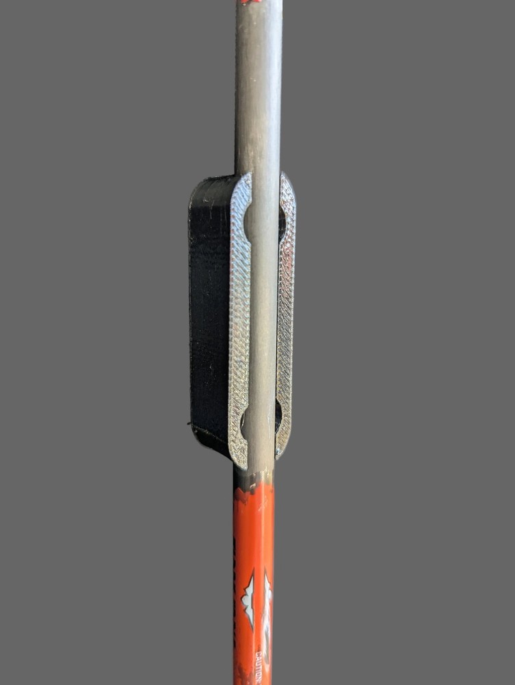 Single Arrow Archery Sight Quiver