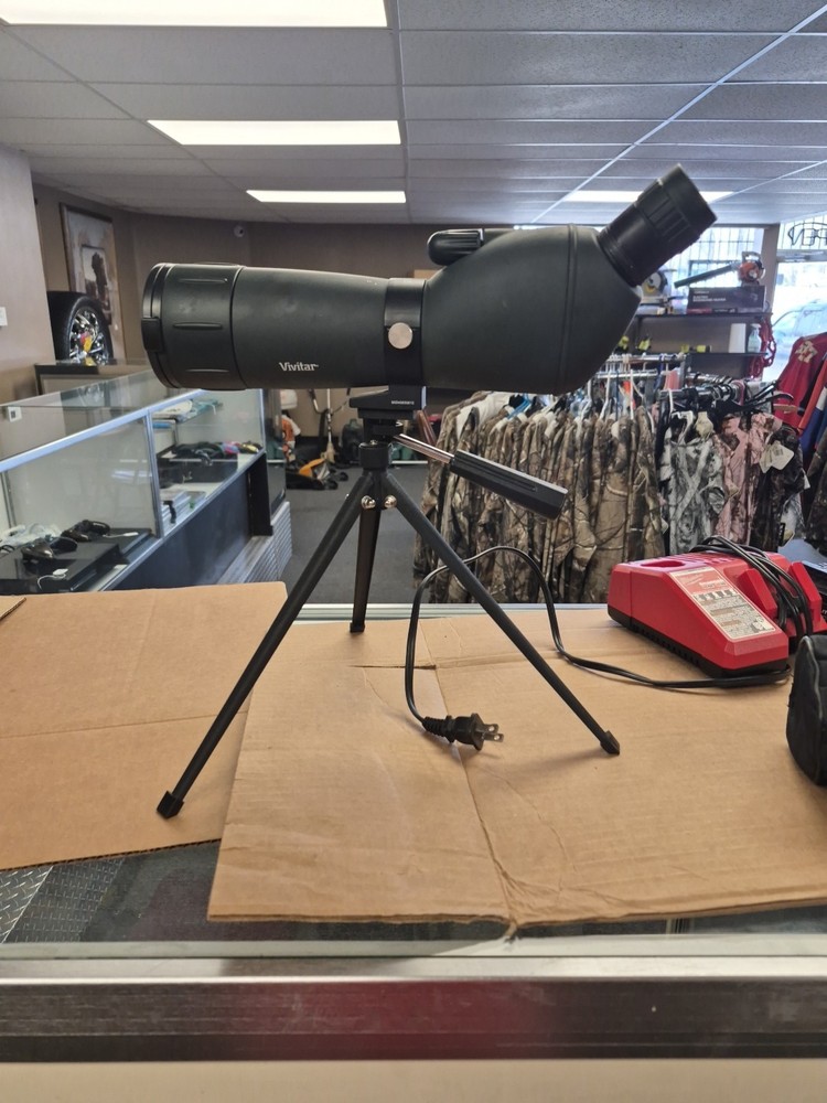 Vivitar 20-60x60 Scope
