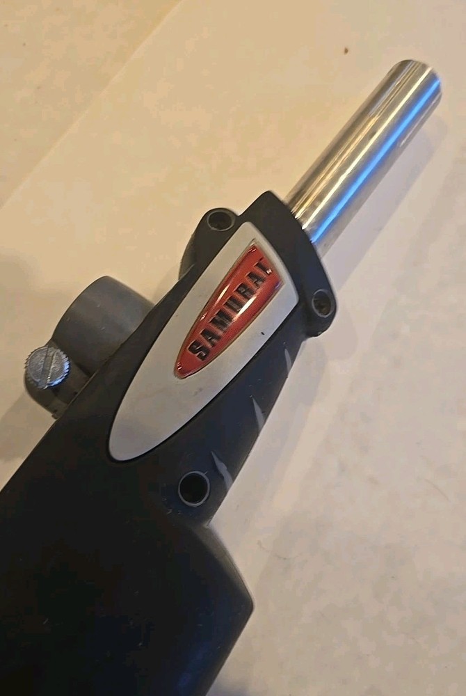 Samurai 68 Caliber Paintball Gun (Untested) Read Description