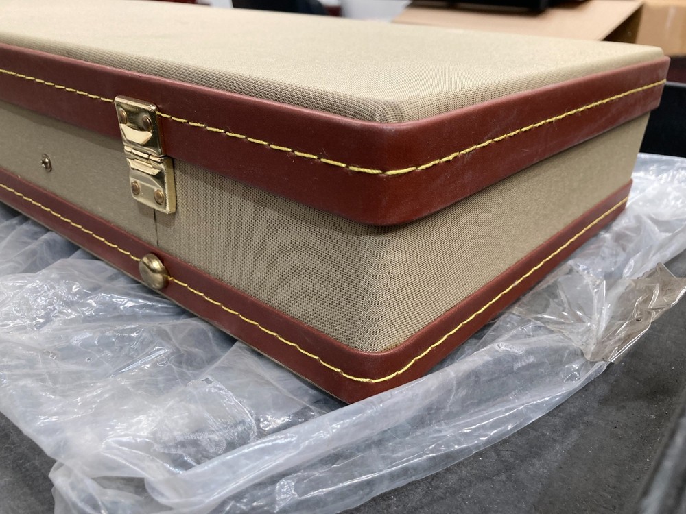 Washburn Mandolin Hard Case