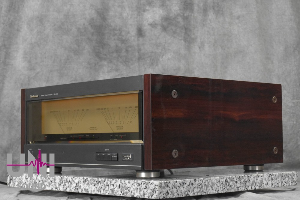 Technics SE-A100 Stereo Power amplifier ClassAA in Good condition