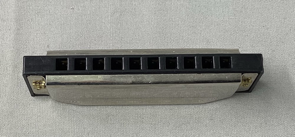 Hohner Pocket Pal Harmonica Key C w/ Original Box