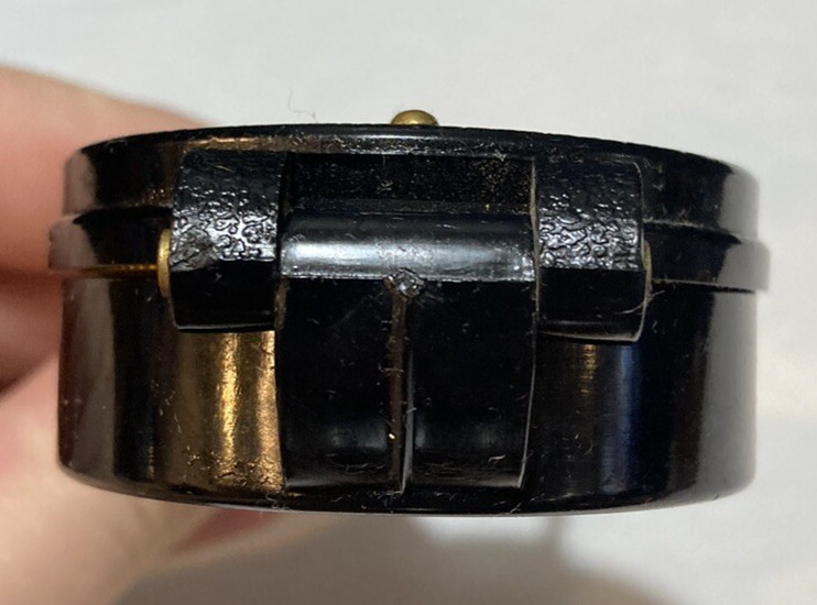 Vintage Engineer Directional Compass Made In Japan Very Nice