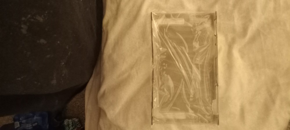 ivoler Crystal Protector Clear Shell for Nintendo Switch Console Anti-Scratch