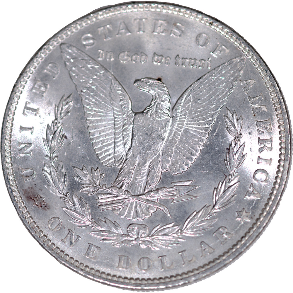 1888 Morgan Silver Dollar ~ BU