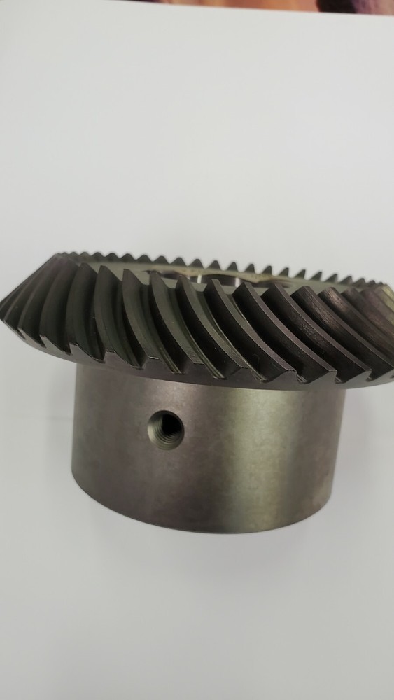 MULLER MARTINI SADDLE STITCHER BEVEL GEAR