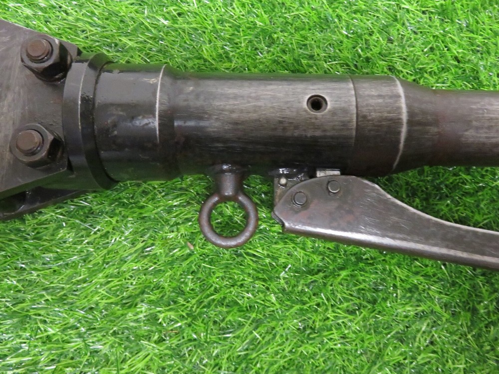 Huskie S-55A Handheld Manual Hydraulic Cable Cutter