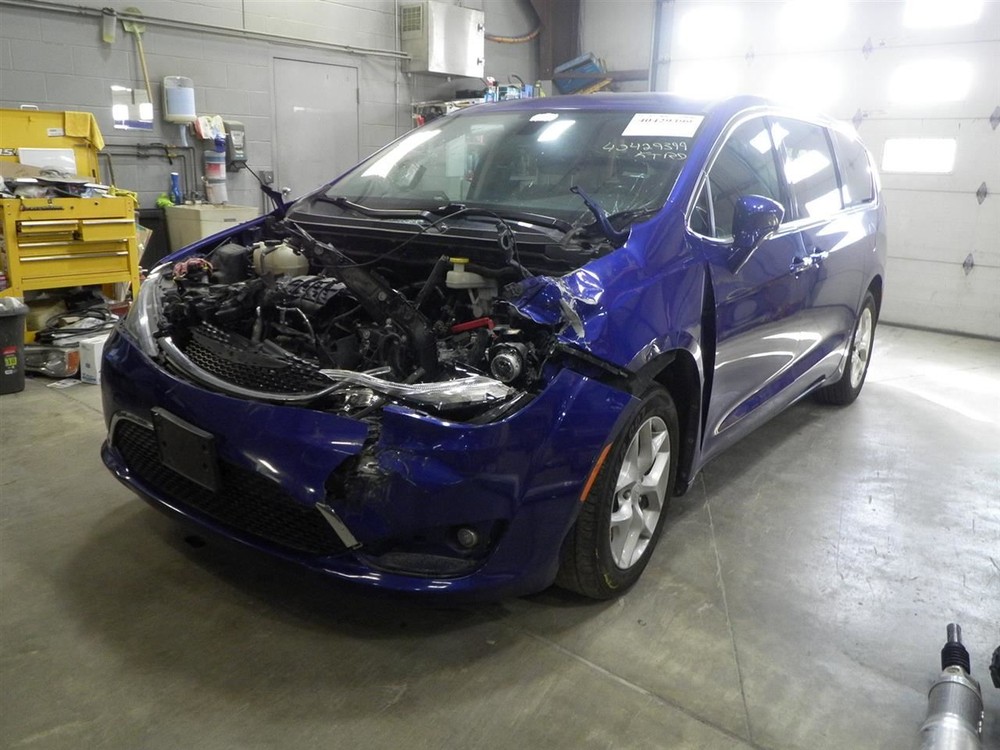 2020 Pacifica Speedometer 1623946