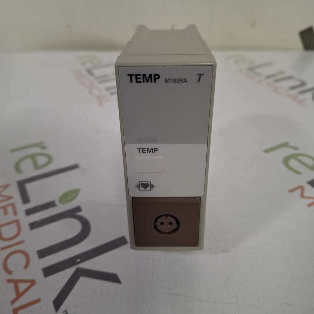 Philips M1029A Single Parameter Temperature Module