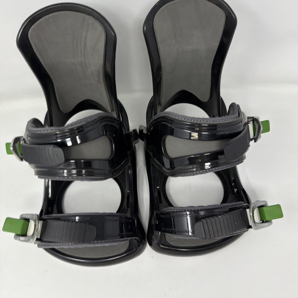 Morrow Dimension Snowboard Bindings