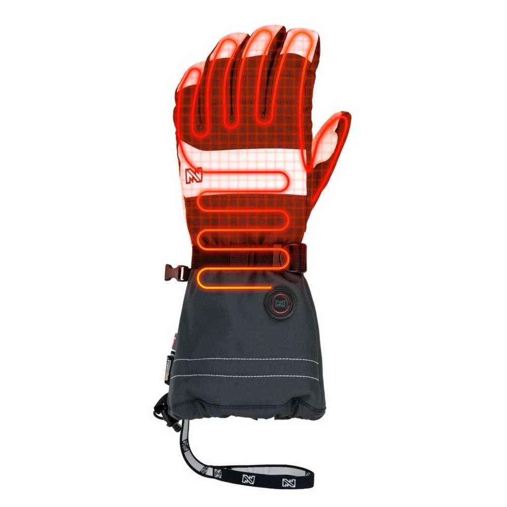 Mobile Warming Women's Aerial Ski Gloves M