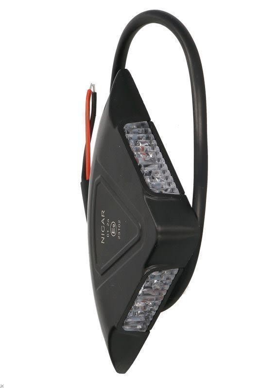 Strobe Indicator Light Trucklight TS-05