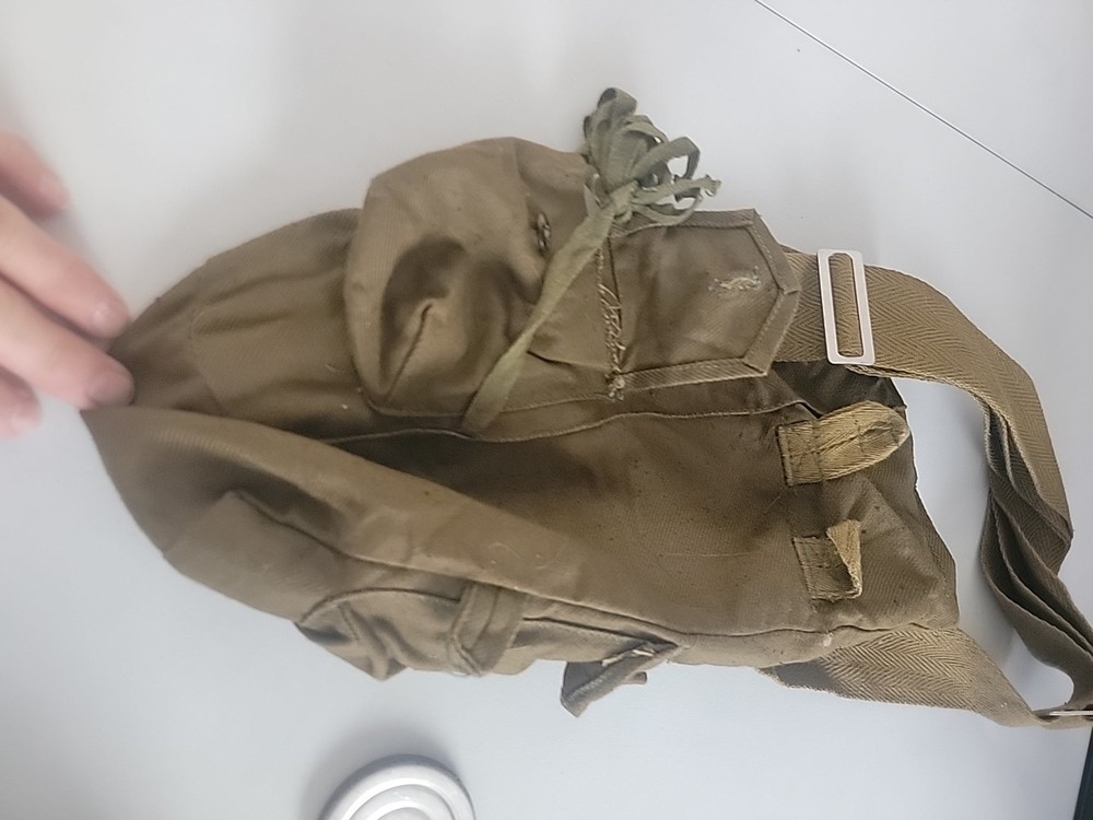 Vintage Soviet Era GP-5 Gas Mask