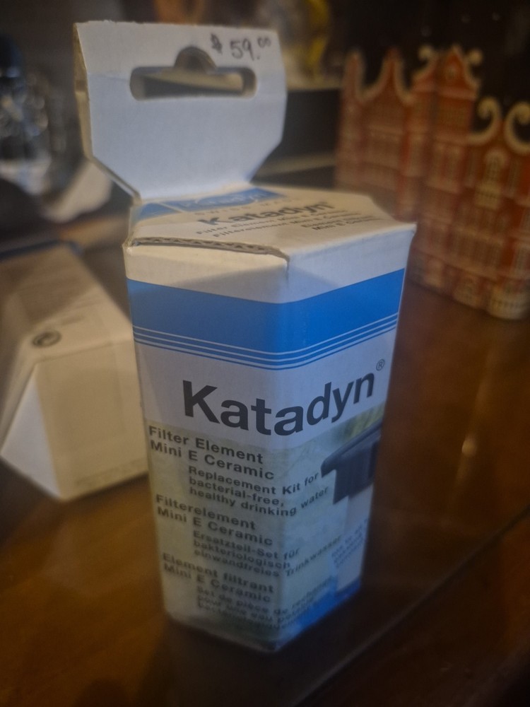 Katadyn Filter Element Mini E ceramic