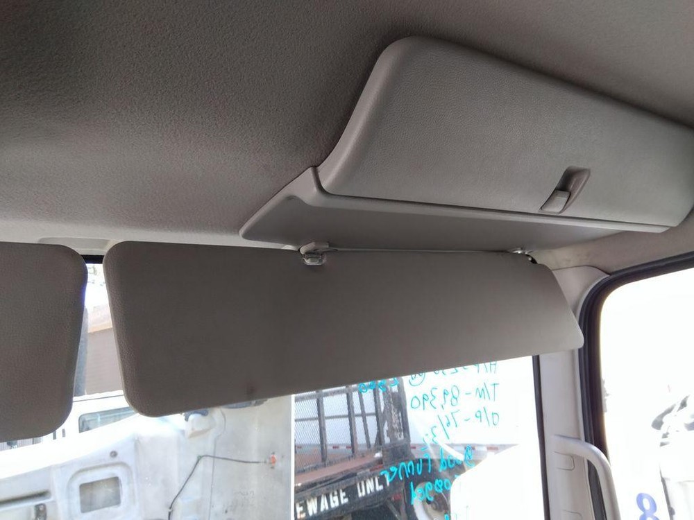 Replaces 2017 HINO 268 INTERIOR SUN VISOR ,  MD