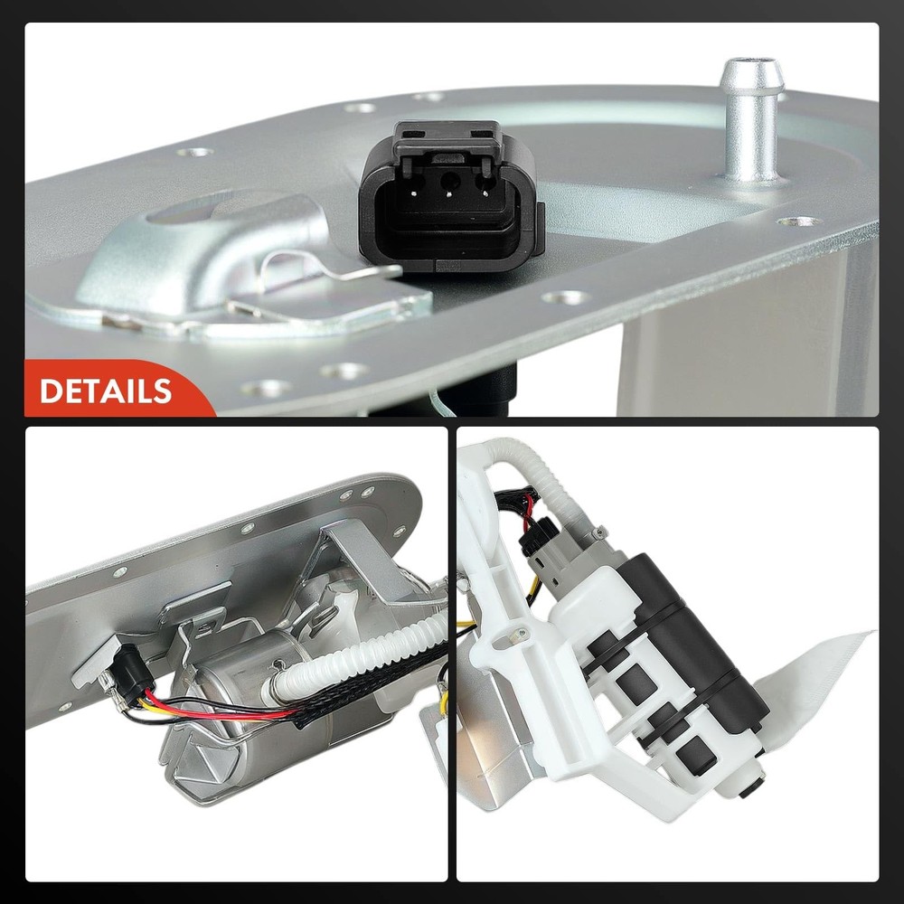 Electric Fuel Pump Module Sending Unit Road King 2001-2003