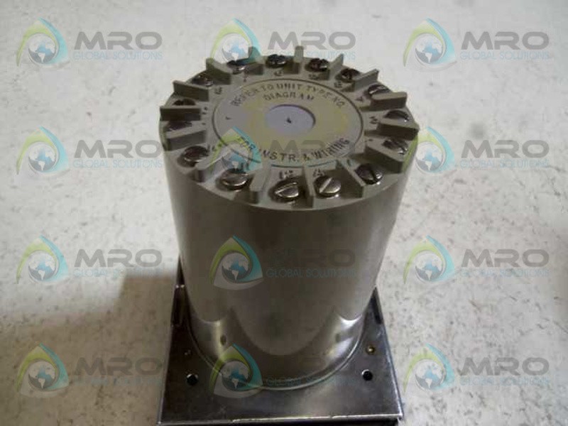 EAGLE SIGNAL HZ170A601 TIMER UNMP