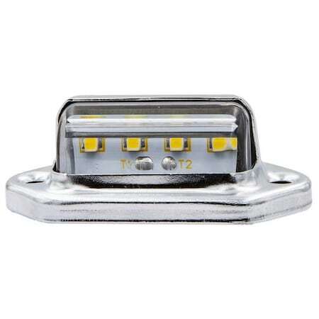 Maxxima M25200l Led License Plate Light