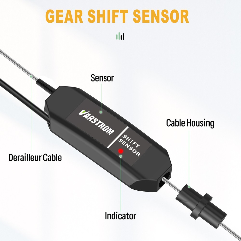 Variable Shift Gear Sensor for Bafang eBike Mid Drive Motor BBS BBS-HD Kits
