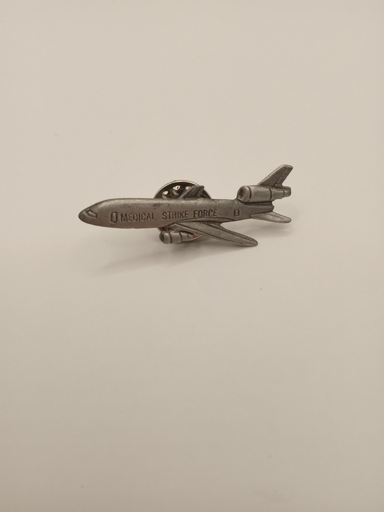 Vintage Medical Strike Force Pin