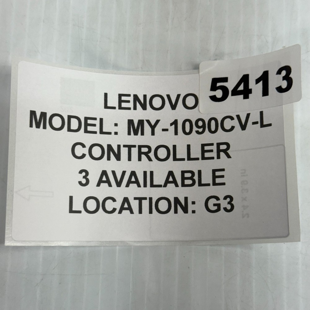 Lenovo MY-1090CV-L Controller Link Transcoder with Power Adapter