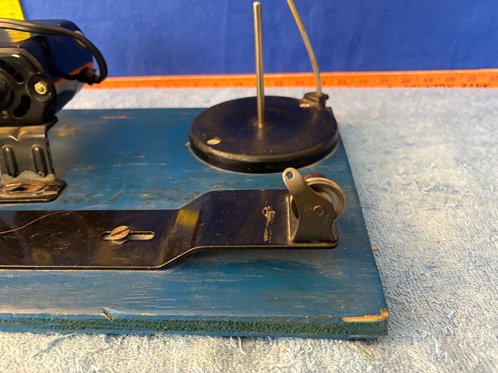 Vintage Singer ? Bobbin Winder Machine