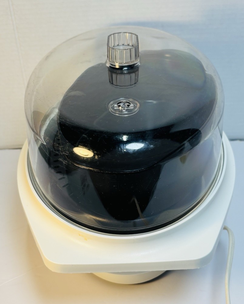 Vintage RIVAL Automatic Steamer and Rice Cooker, Model 4450 * Working*