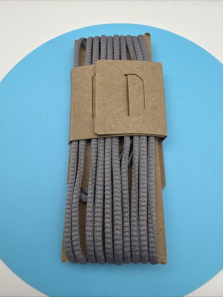 ON Cloud Replacement Shoelaces - Purple Grey