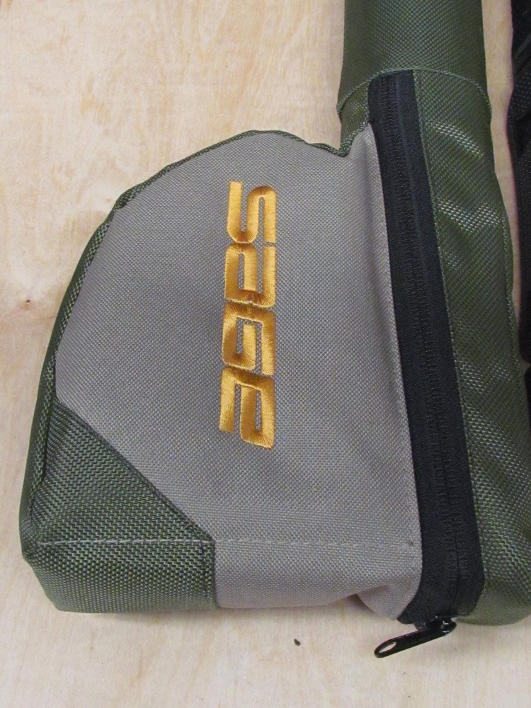 SAGE FLY ROD & REEL CASE