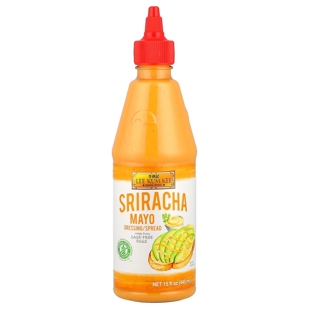 Sriracha Mayo, 15 fl oz (445 ml)