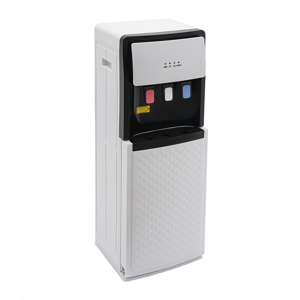Bottom Loading Water Dispenser, Hot&Cold Water Dispenser w/3 Temperature Setting