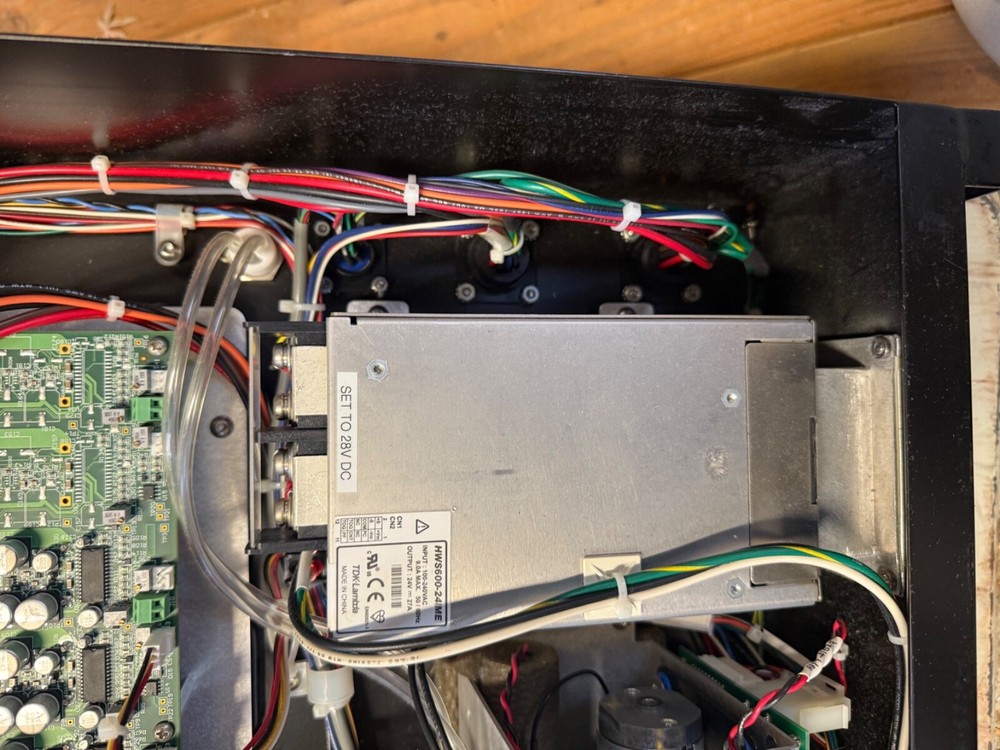 MIZUHOSI Model 6977 OSI Advance Control Pad System