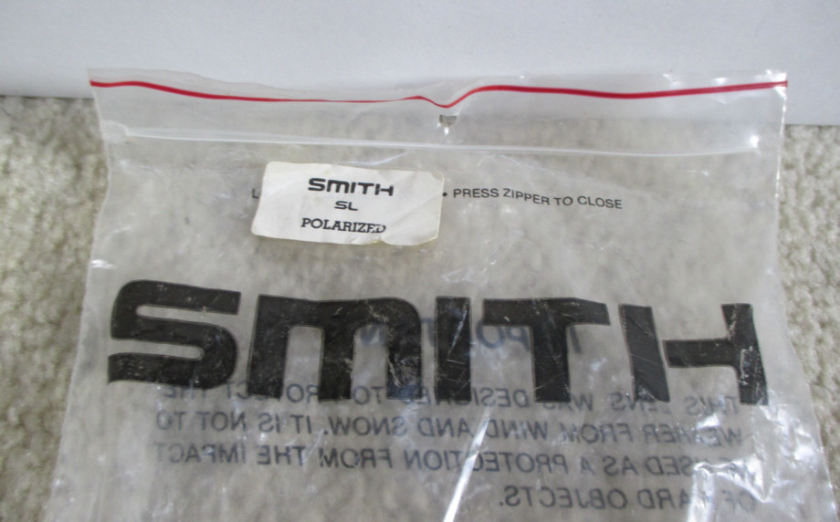 Smith SL Polarized Replacement Goggles Lens - New