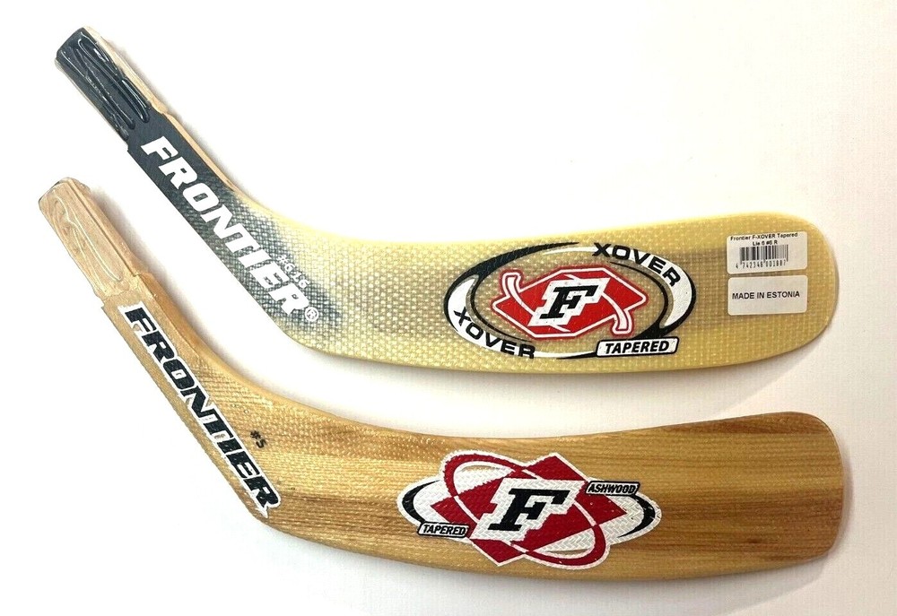 Frontier Tapered Replacement Blades
