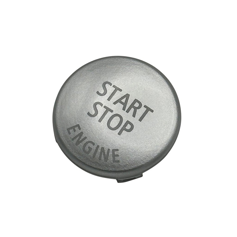 BMW Engine Start Stop Button (SILVER) E90 E92 E60 E82 E83 E70 E71 E89 1 3 5 6 X3