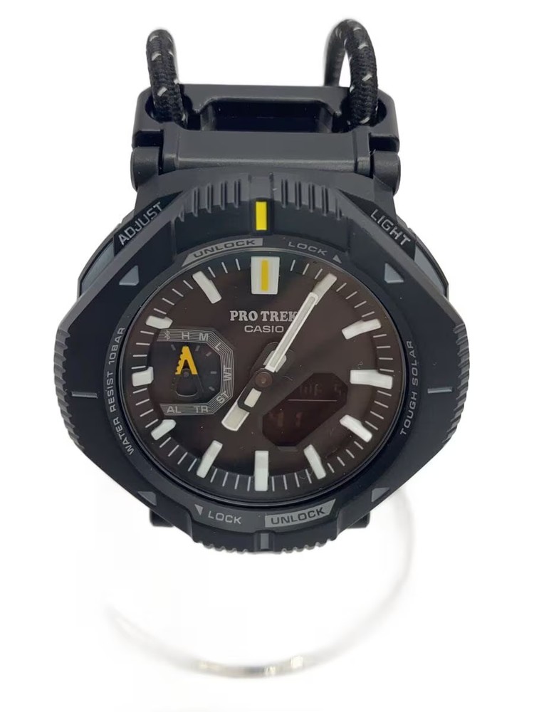 CASIO Watch Digital Analog prj b001b 1jf Pro Trek