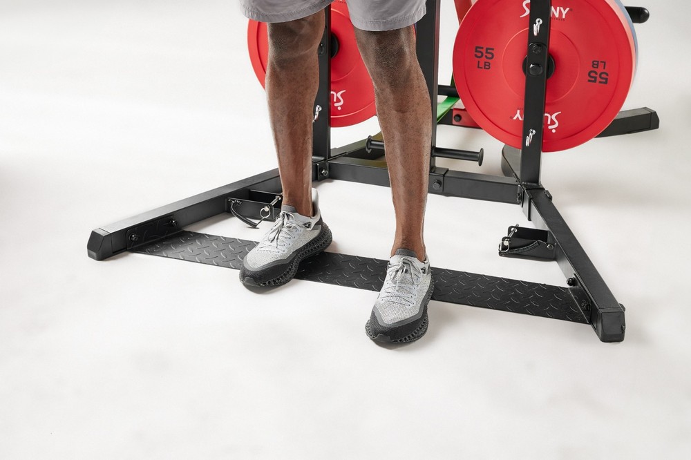 Multi-Functional Strength Training Home Gym with Training Attachments Full Body