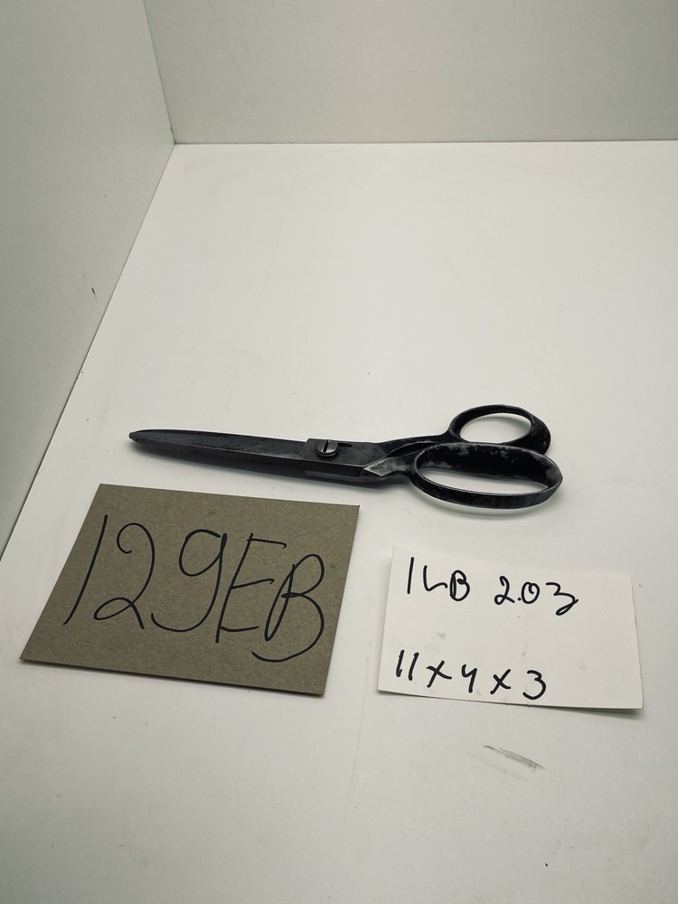 Vintage Reliance Compton Scissors 10”