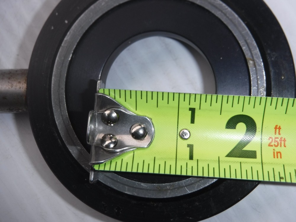 Micro-Lite Fiber Optic Microscope Ring Light