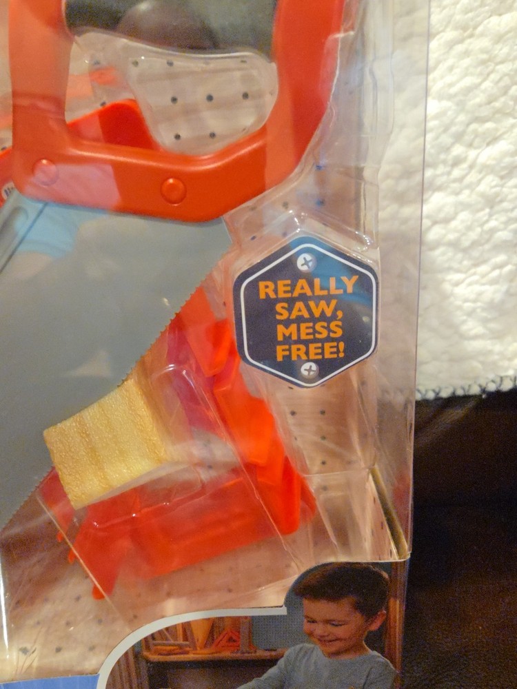little tikes Creative Construction Measure & Cut Set - Includes 5 Accessories,