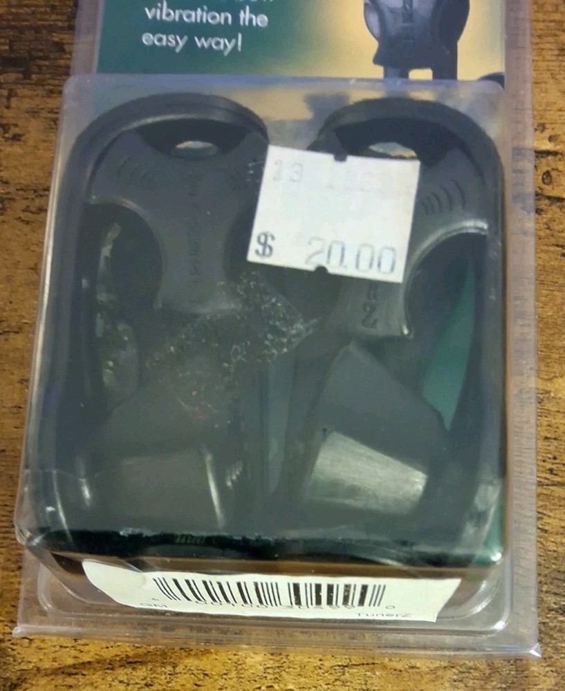 TunerZ Archery Compound Bow Limb Vibration Dampener Kit
