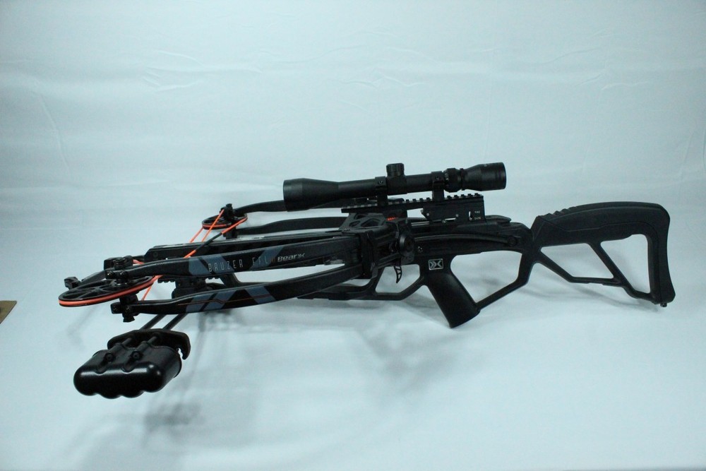 BEAR X BRUZER FFL (SDM042445)