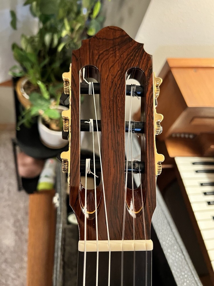 2001 John Price Cedar Top Classical Guitar