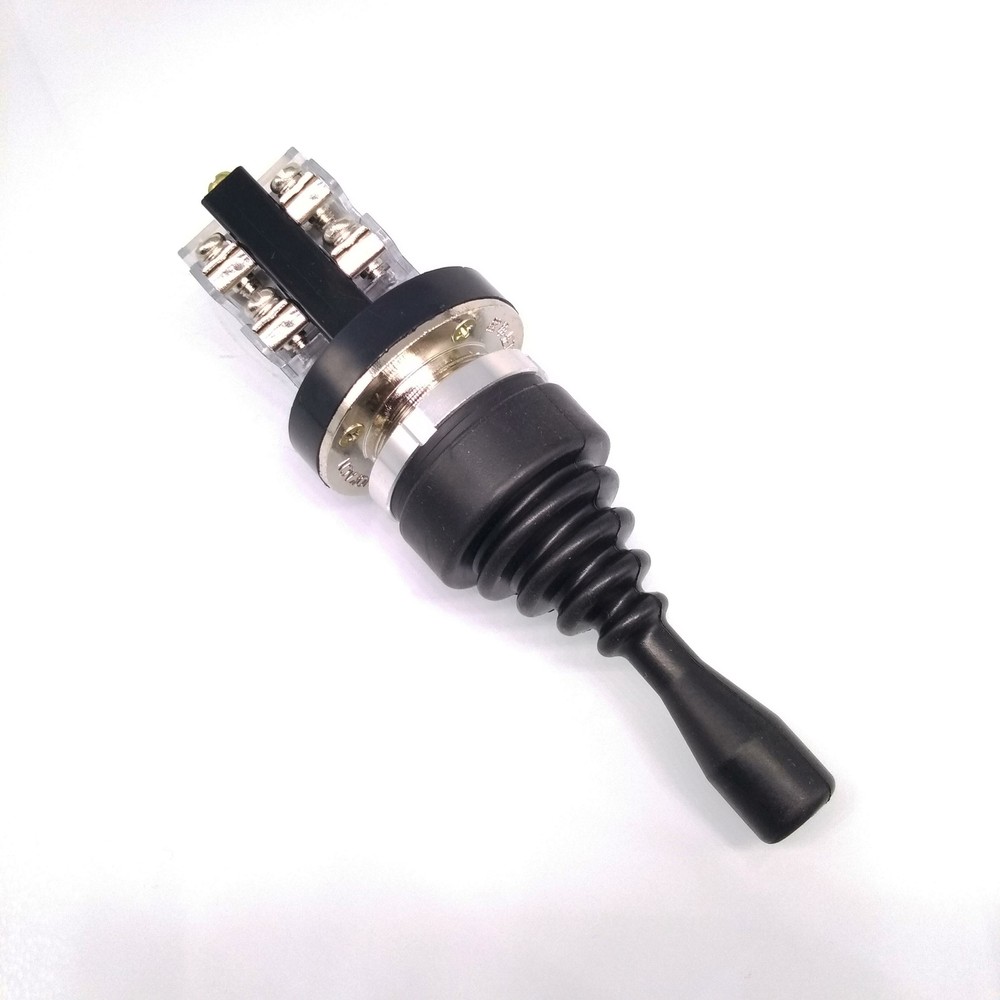 Joystick Switch 4NO 30mm 4 Way Momentary Spring Return 5A
