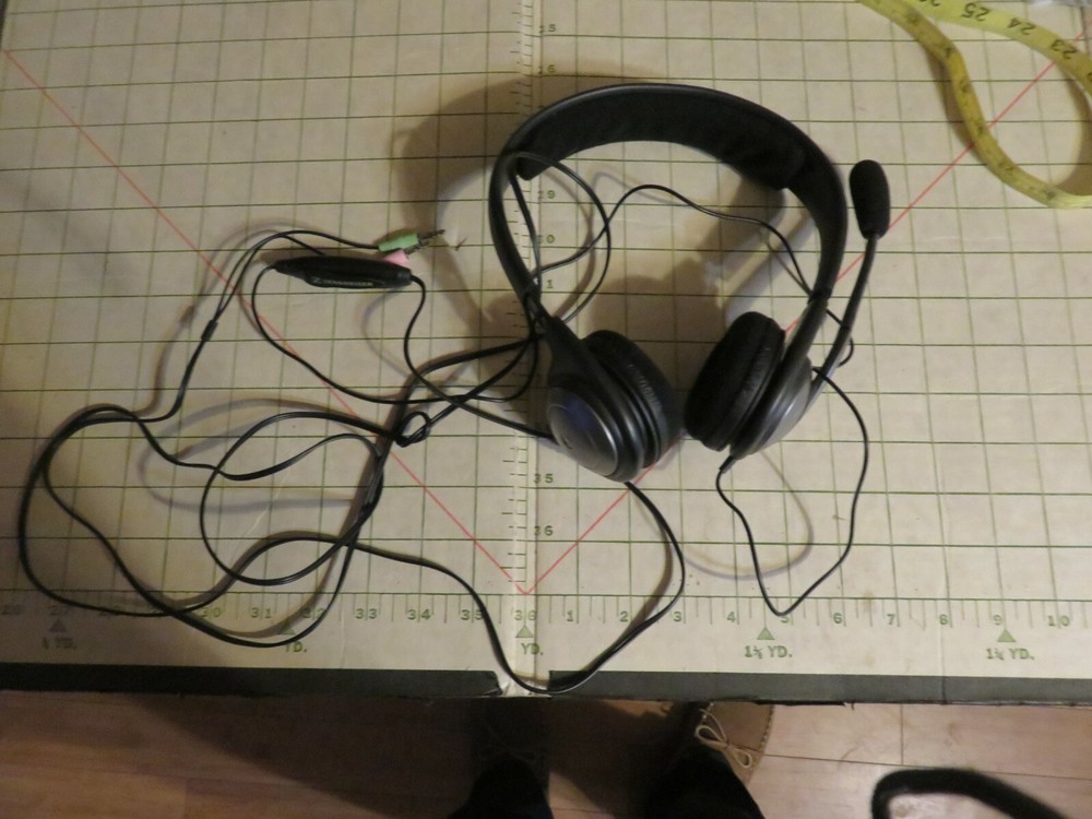 Sennheiser Gaming Headset VGUC