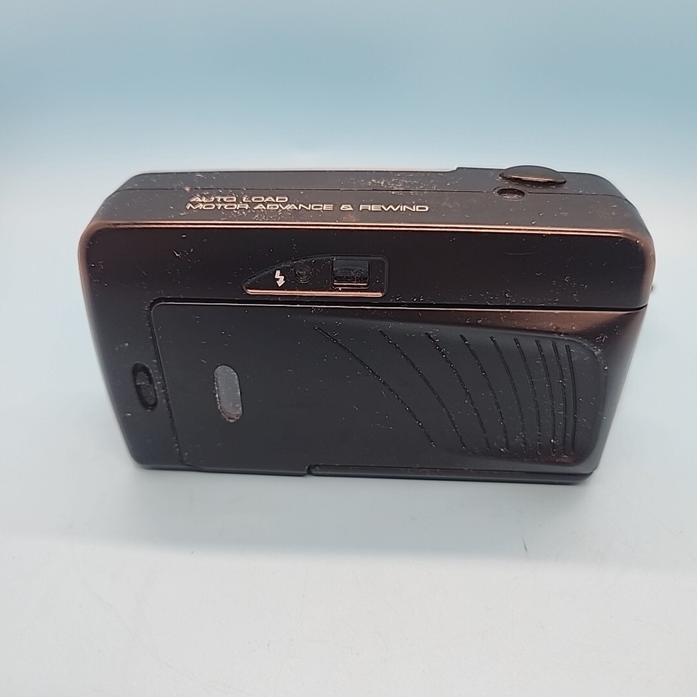 Vintage ANSCO TEGRA 35mm Auto Focus Camera